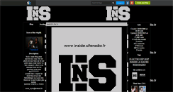 Desktop Screenshot of issoustyle.skyrock.com