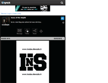 Tablet Screenshot of issoustyle.skyrock.com