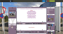 Desktop Screenshot of gymnastique-guingamp.skyrock.com