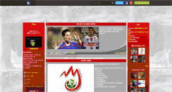 Desktop Screenshot of footdeouf50.skyrock.com