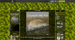 Desktop Screenshot of chticarpistedu62.skyrock.com