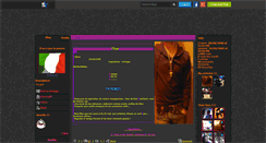 Desktop Screenshot of flow-ds.skyrock.com