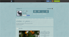 Desktop Screenshot of citation-x8.skyrock.com