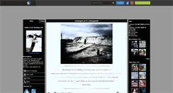 Desktop Screenshot of nico-skate4life.skyrock.com