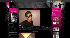 Desktop Screenshot of kassem-miss-love.skyrock.com