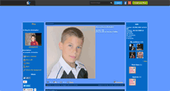 Desktop Screenshot of christopher99.skyrock.com