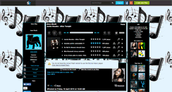 Desktop Screenshot of amor-musik.skyrock.com
