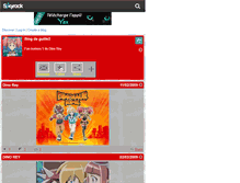 Tablet Screenshot of guille2.skyrock.com