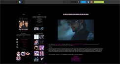 Desktop Screenshot of deux-vie-un-destin.skyrock.com