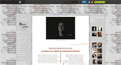 Desktop Screenshot of dawn-story.skyrock.com