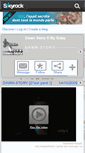 Mobile Screenshot of dawn-story.skyrock.com