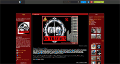 Desktop Screenshot of mg-en-travaux.skyrock.com