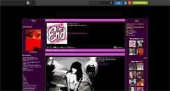 Desktop Screenshot of lilouchou64.skyrock.com