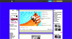 Desktop Screenshot of fashion-trash-x.skyrock.com