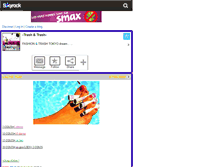 Tablet Screenshot of fashion-trash-x.skyrock.com