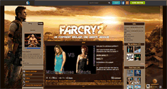 Desktop Screenshot of david-michael-batista.skyrock.com
