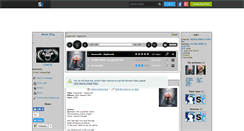 Desktop Screenshot of flyleaf-o0.skyrock.com