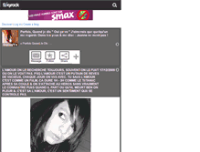 Tablet Screenshot of enjooyy-x.skyrock.com