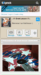 Mobile Screenshot of gratt-lesson.skyrock.com