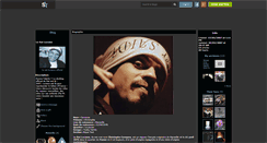 Desktop Screenshot of le-rat-luciano-officiel.skyrock.com