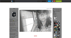Desktop Screenshot of nah-merci.skyrock.com