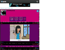 Tablet Screenshot of cecilia999.skyrock.com