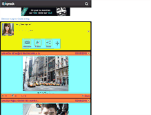 Tablet Screenshot of j3nnyal.skyrock.com