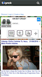 Mobile Screenshot of a-crazygirls-s.skyrock.com