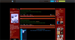 Desktop Screenshot of lolotte29.skyrock.com