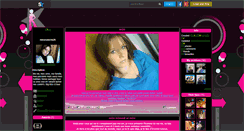 Desktop Screenshot of missnatacha26.skyrock.com