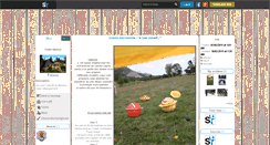 Desktop Screenshot of albarea.skyrock.com