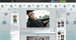 Desktop Screenshot of charlychlingo.skyrock.com