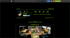 Desktop Screenshot of mistercarpe.skyrock.com