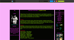 Desktop Screenshot of bella-edward-alliance.skyrock.com