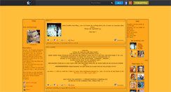 Desktop Screenshot of loriestylle1.skyrock.com