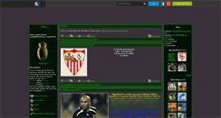 Desktop Screenshot of dima-real.skyrock.com