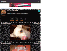 Tablet Screenshot of chihuahua-addict.skyrock.com