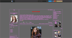 Desktop Screenshot of cyrus-miley--source.skyrock.com