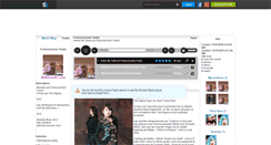 Desktop Screenshot of fictionjunction-yuuka.skyrock.com