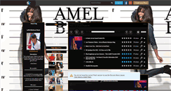 Desktop Screenshot of flofolledamel.skyrock.com