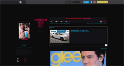 Desktop Screenshot of finchel-fiction.skyrock.com