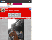 Tablet Screenshot of froufrou93.skyrock.com