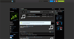 Desktop Screenshot of dj-norman.skyrock.com