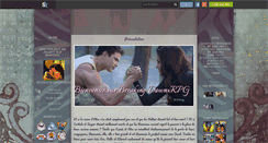 Desktop Screenshot of breaking-dawnxrpg.skyrock.com