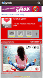 Mobile Screenshot of girl-love-girl.skyrock.com