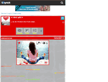Tablet Screenshot of girl-love-girl.skyrock.com
