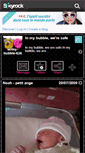 Mobile Screenshot of in-my-bubble-636.skyrock.com