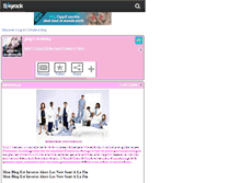 Tablet Screenshot of grey-s-anatomy29.skyrock.com