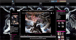 Desktop Screenshot of fah-66-sat.skyrock.com