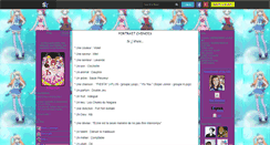 Desktop Screenshot of miss77154.skyrock.com